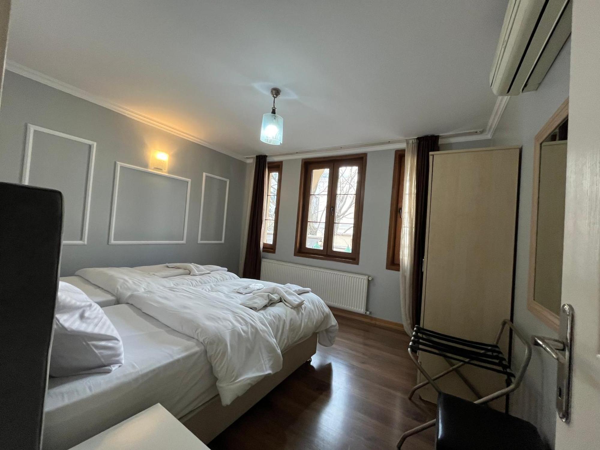 Gulhane Hotel Old City — Foto 1